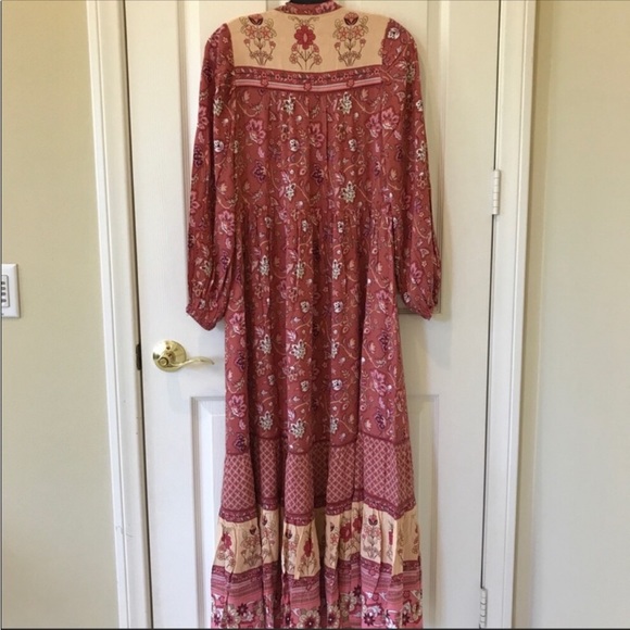 Spell Portobello Road Gown - Picture 3 of 6